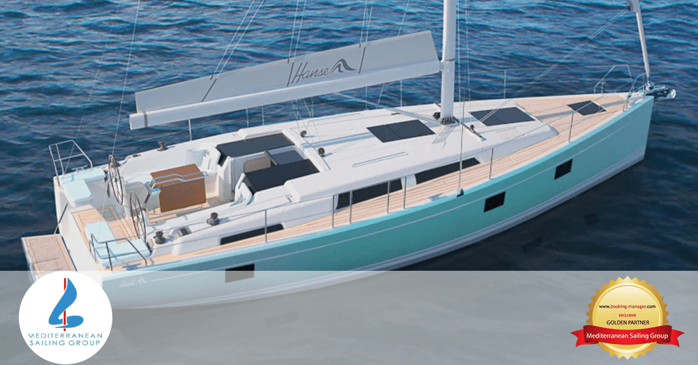 New Golden Partner Mediterranean Sailing Group Booking Manager